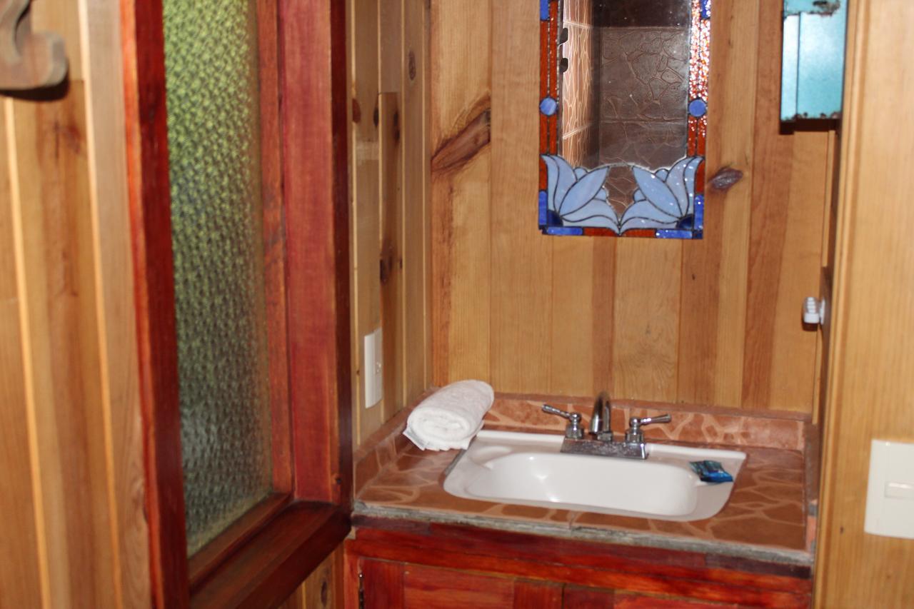 Cabanas Alpinas Lopez Fontes Valle de Bravo Bagian luar foto